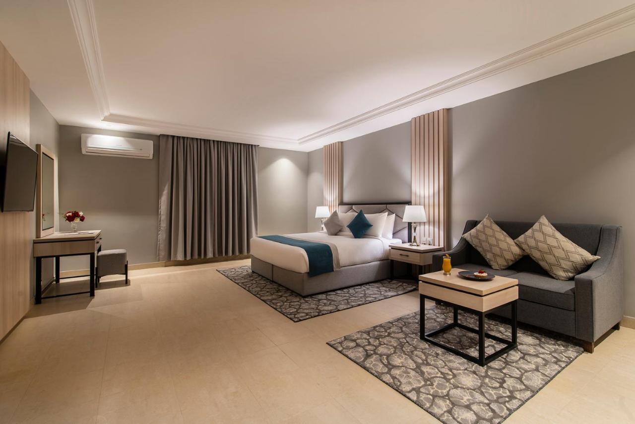 Enala Hotel Apartments- Tabuk Табук Экстерьер фото