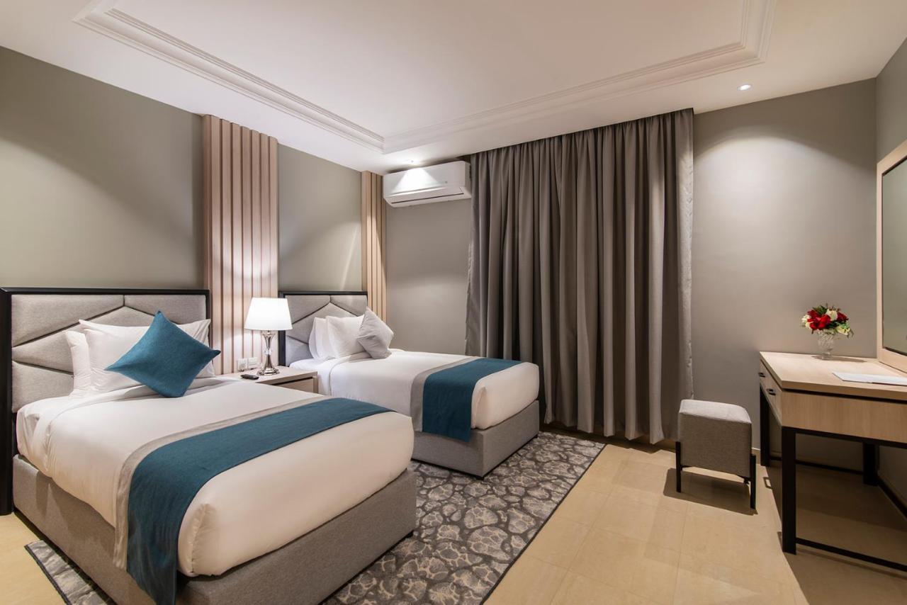 Enala Hotel Apartments- Tabuk Табук Экстерьер фото