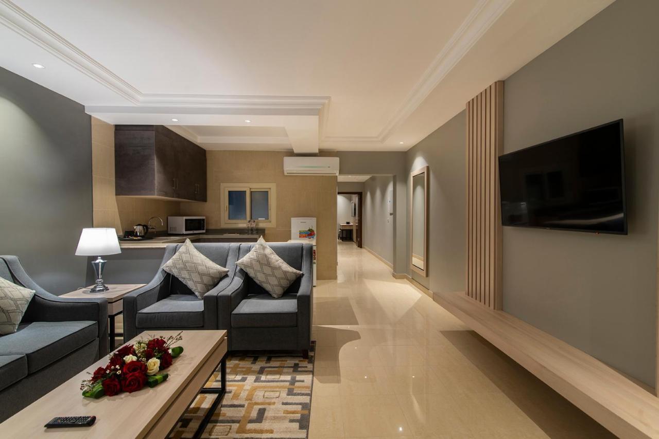 Enala Hotel Apartments- Tabuk Табук Экстерьер фото