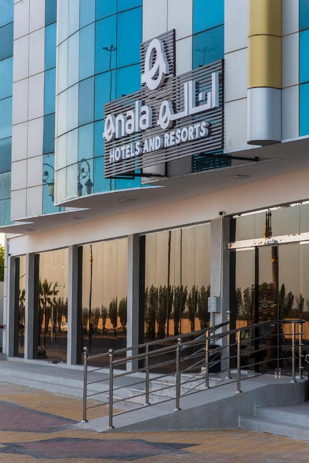 Enala Hotel Apartments- Tabuk Табук Экстерьер фото