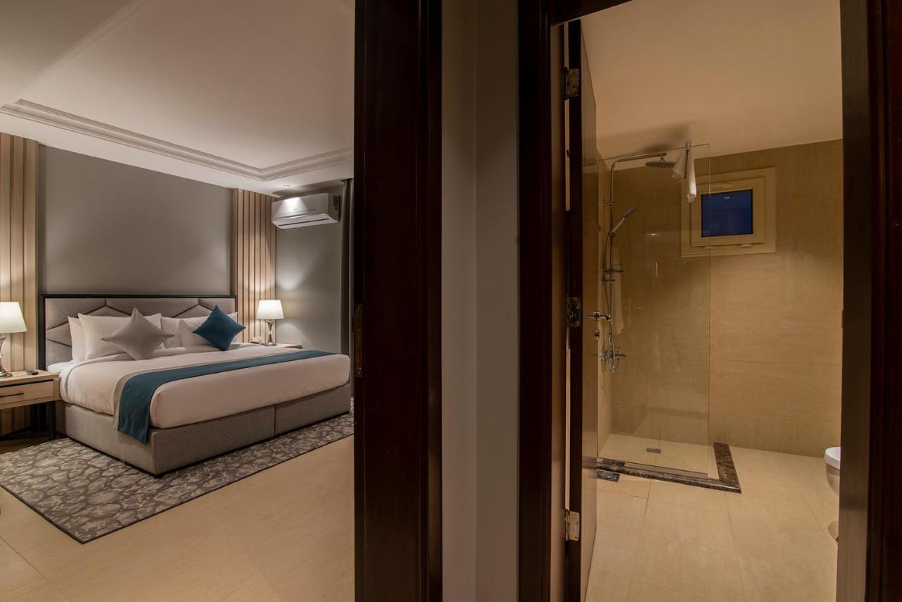 Enala Hotel Apartments- Tabuk Табук Экстерьер фото