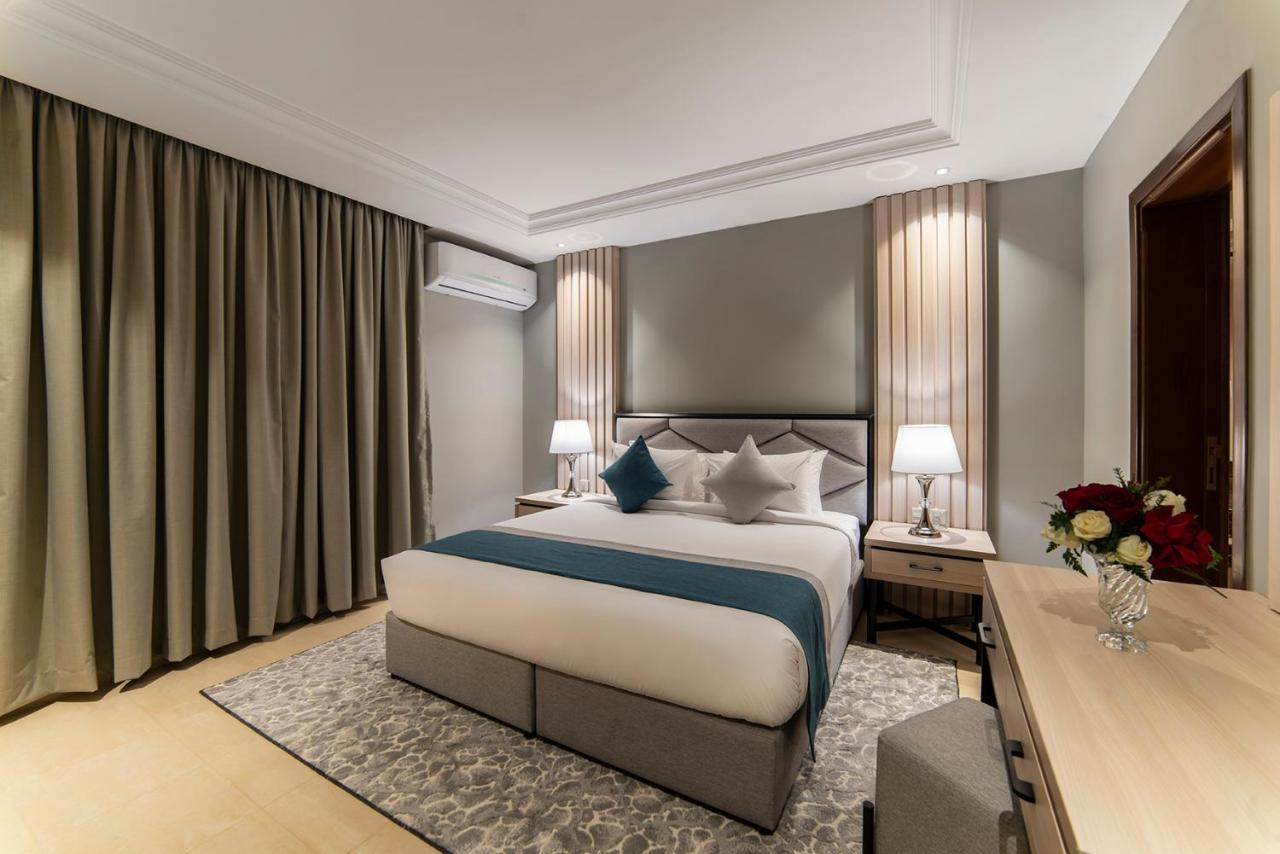 Enala Hotel Apartments- Tabuk Табук Экстерьер фото