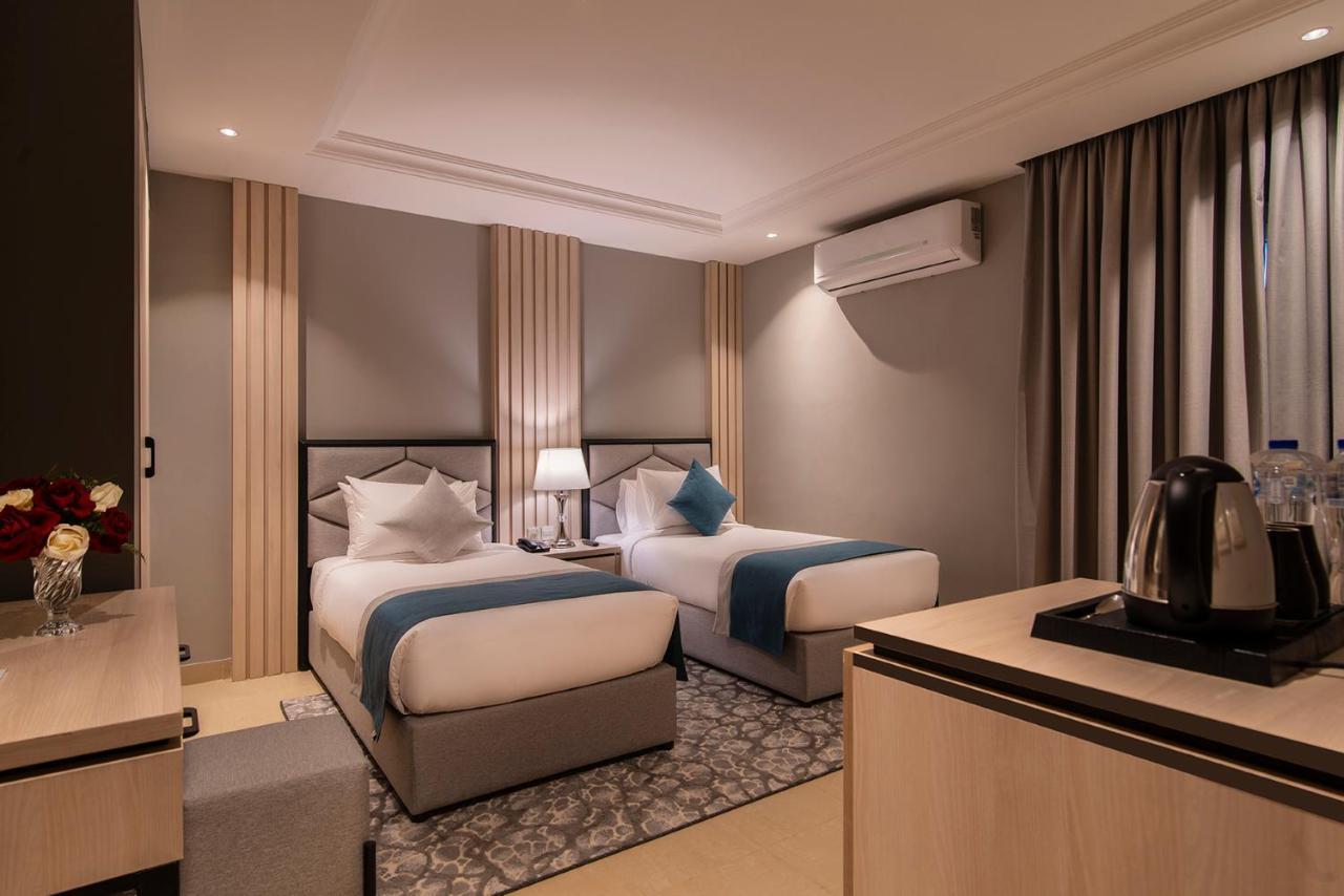 Enala Hotel Apartments- Tabuk Табук Экстерьер фото