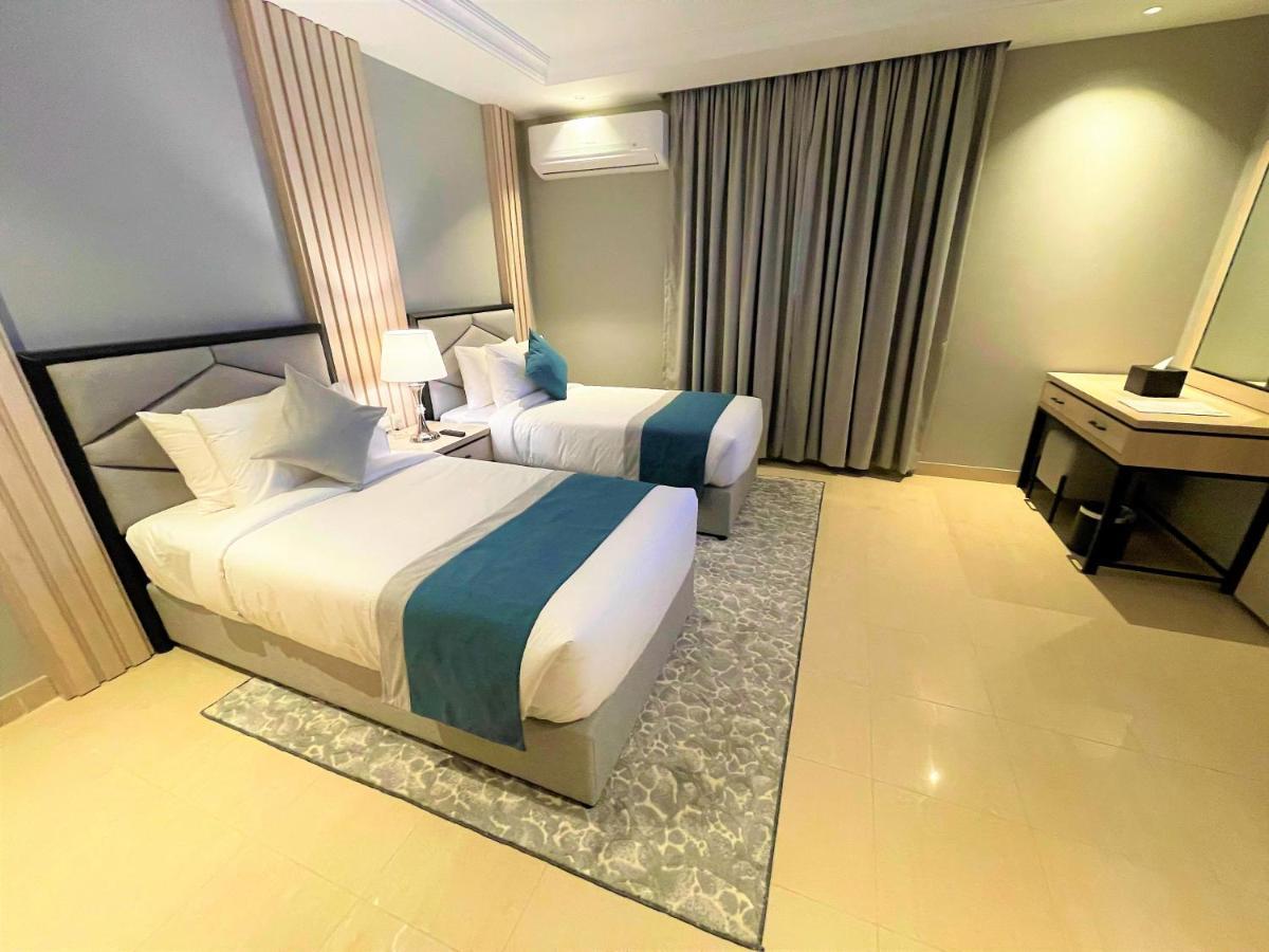 Enala Hotel Apartments- Tabuk Табук Экстерьер фото