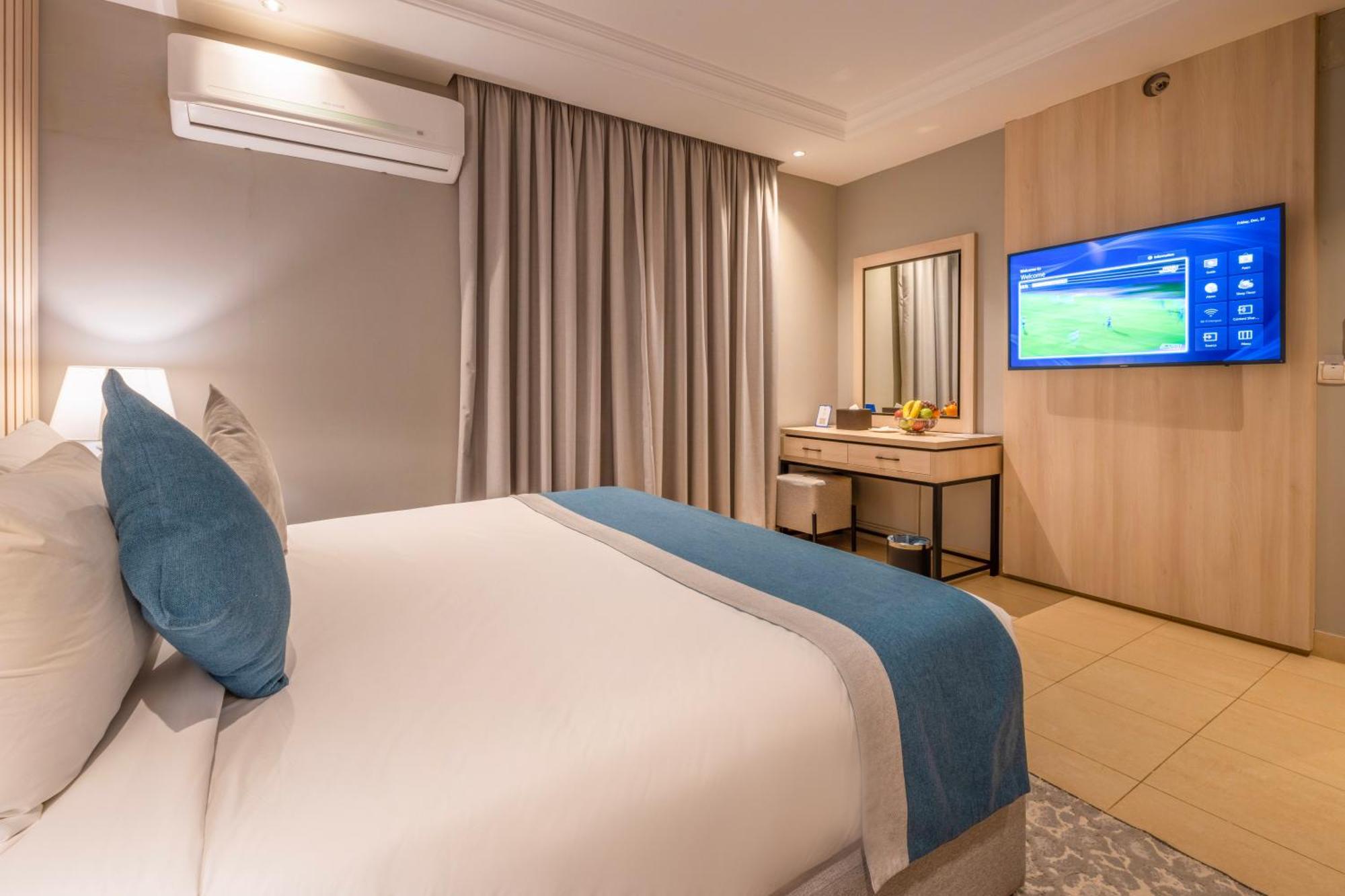 Enala Hotel Apartments- Tabuk Табук Экстерьер фото