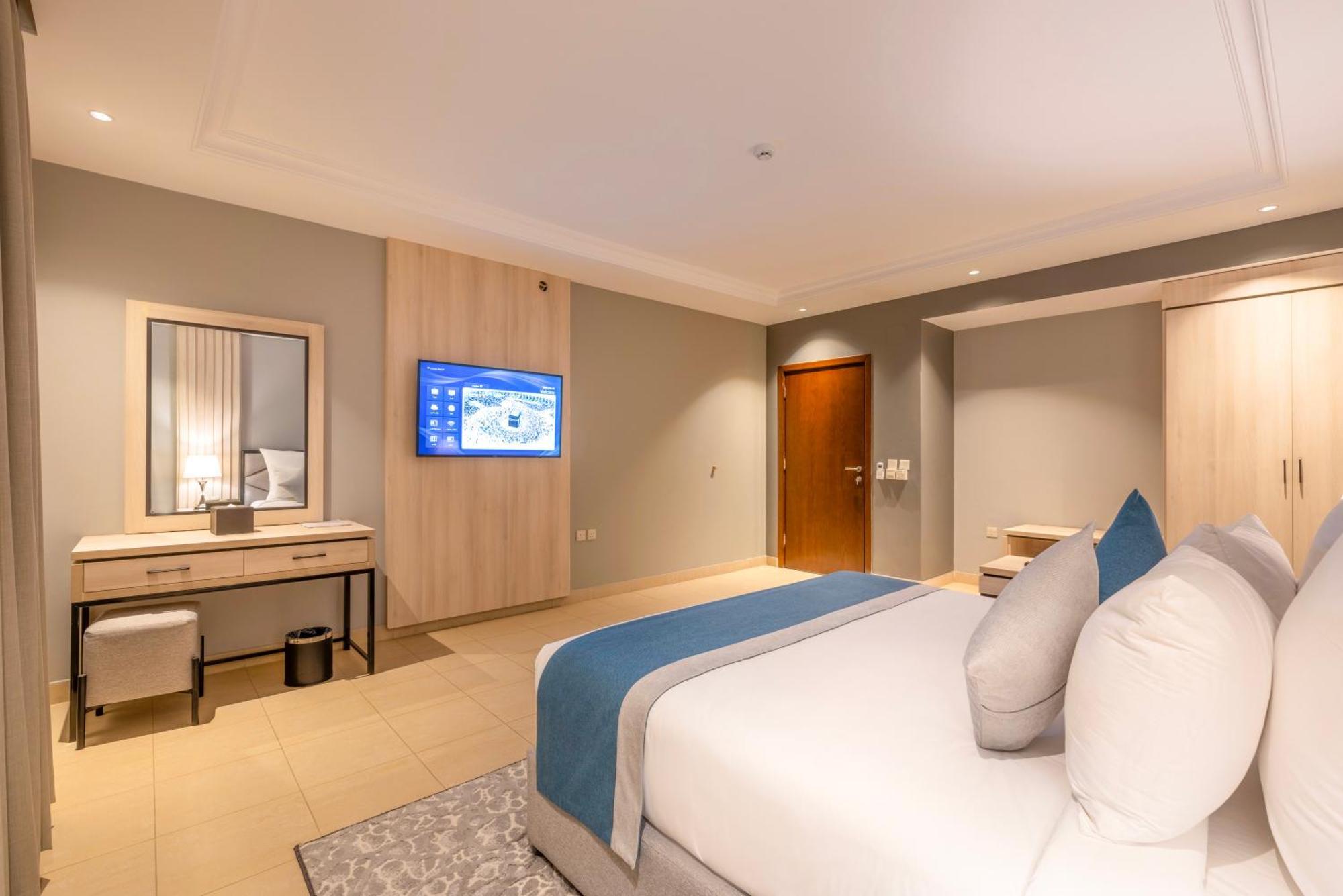 Enala Hotel Apartments- Tabuk Табук Экстерьер фото
