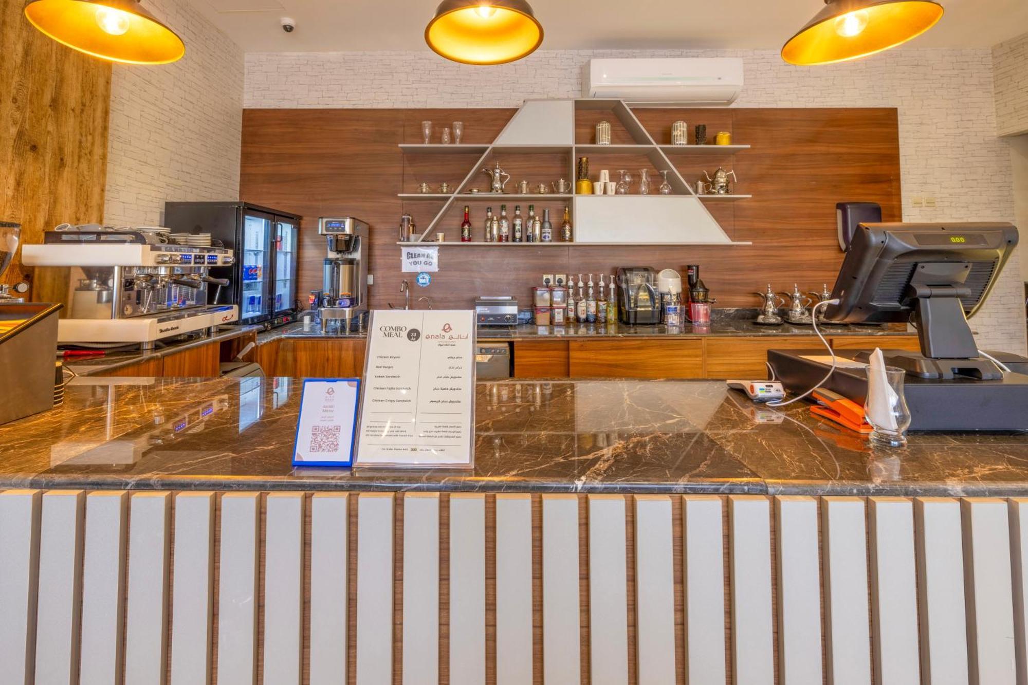 Enala Hotel Apartments- Tabuk Табук Экстерьер фото