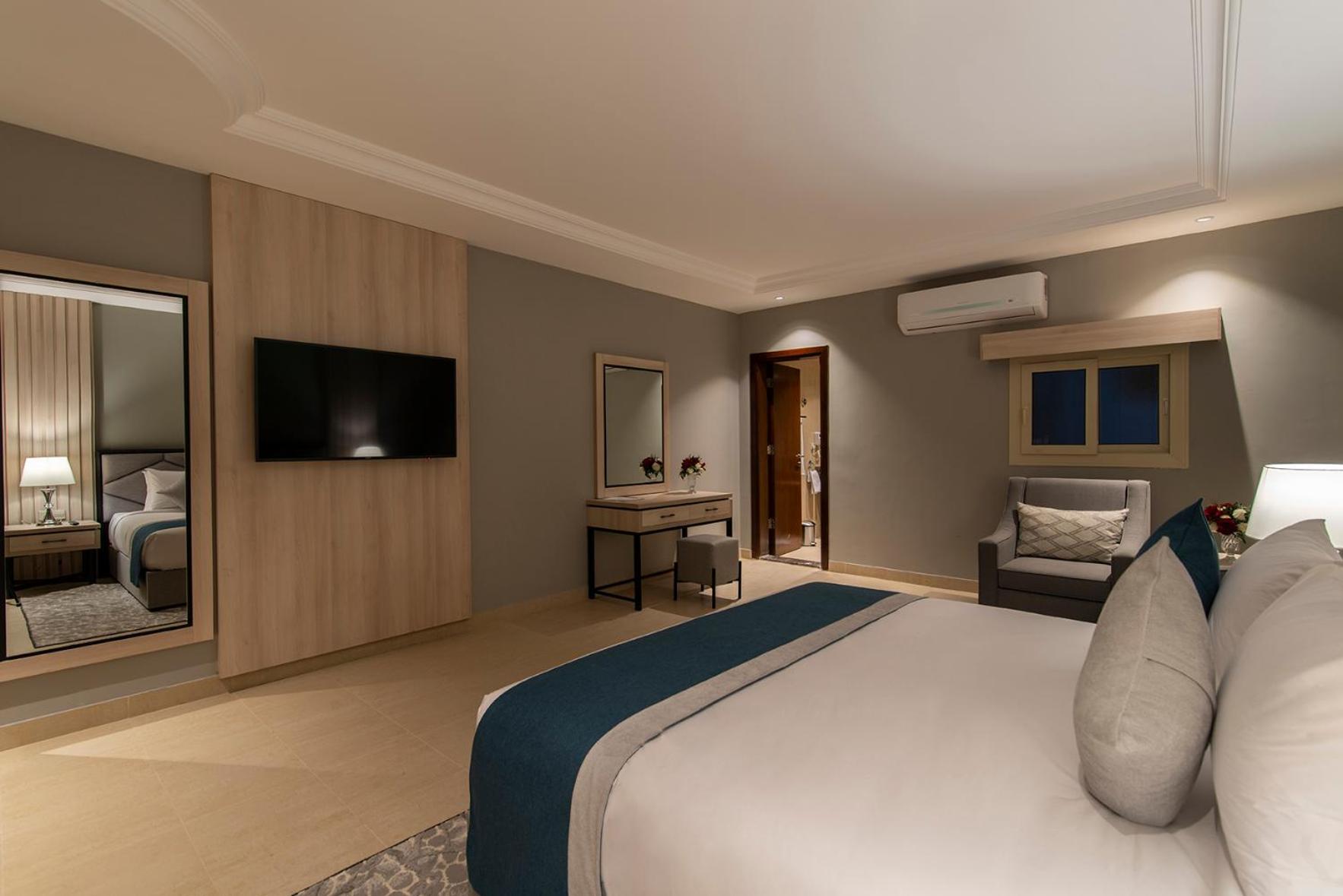 Enala Hotel Apartments- Tabuk Табук Номер фото