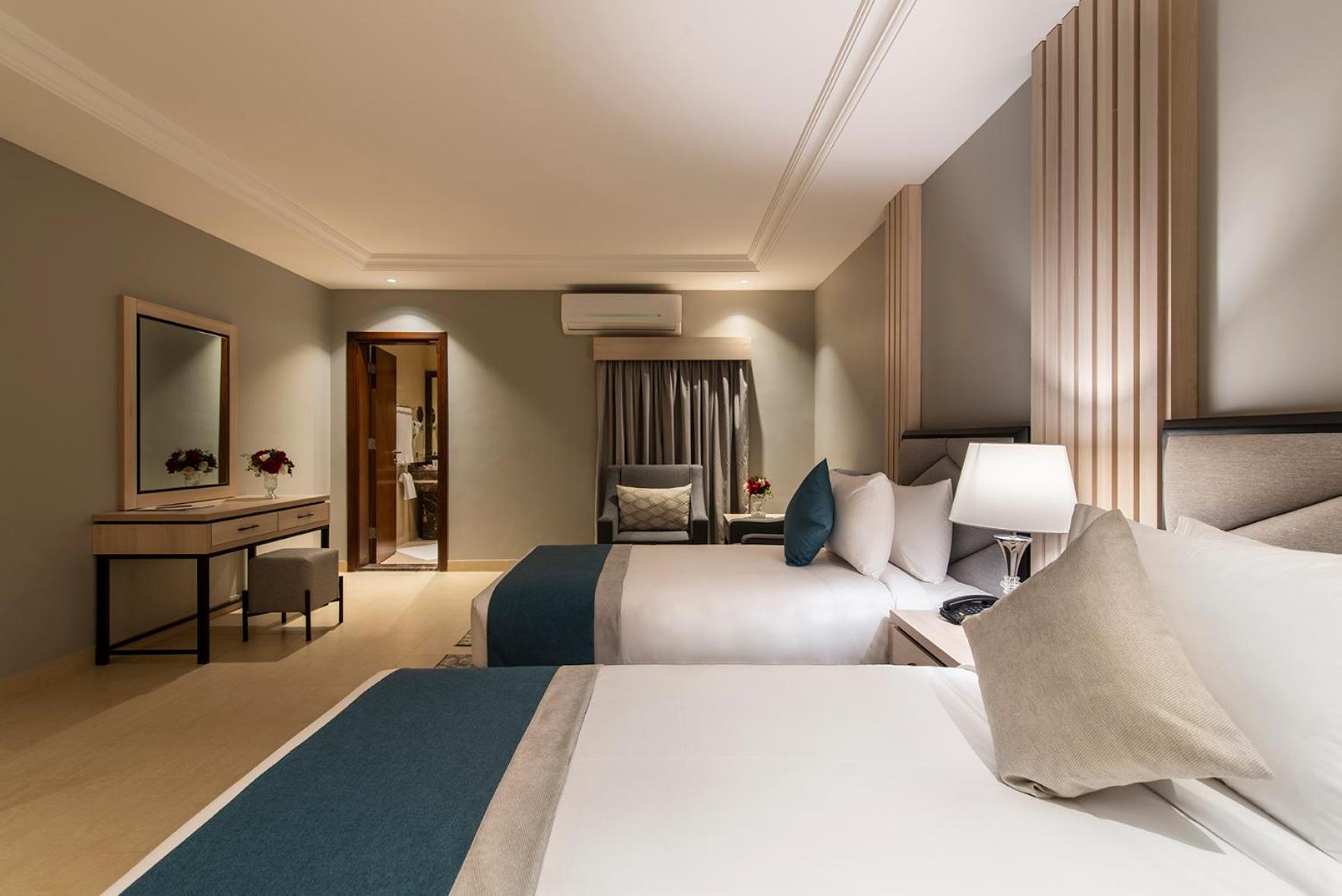 Enala Hotel Apartments- Tabuk Табук Номер фото