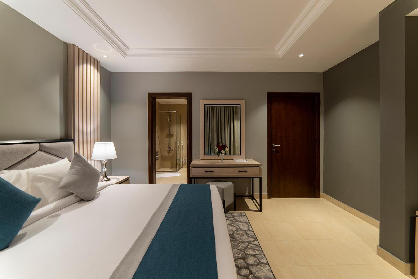 Enala Hotel Apartments- Tabuk Табук Номер фото